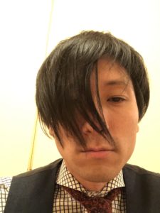 靴磨き