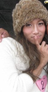 三重大のミスター女装